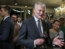 Убедителна победа на настоящия президент на Литва на първия тур на изборите