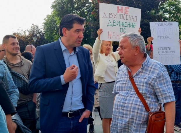 Иван Таков: Още една лъжа на заместник-кмета по транспорт на Столична община беше разкрита