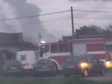 Психично болен мъж е предизвикал пожара в ромската махала в Казанлък