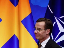 Швеция е готова да разположи ядрено оръжие в случай на война