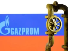 Reuters: Загубата на "Газпром" показва, че е трудно да се запълни дефицитът на продажби на газ в ЕС и Китай