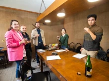 "Приказоразказвачи" е най-новото заглавие в репертоара на Врачанския театър