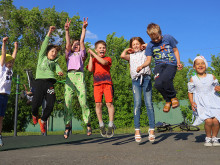 Безплатни тренировки по лека атлетика за деца ще се проведат във Варна