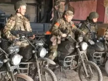 Британското разузнаване: Русия увеличи използването на леки всъдеходни превозни средства и мотоциклети за военни цели