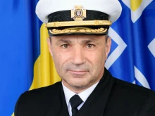 Русия обяви за издирване бившия командир на ВМС на Украйна