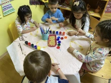 Творчески ателиета разширяват кръгозора на децата в котленската детска градина "Дъга"