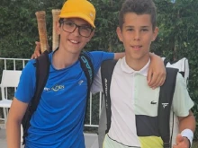 Българчета с успехи на тенис турнир в Албания
