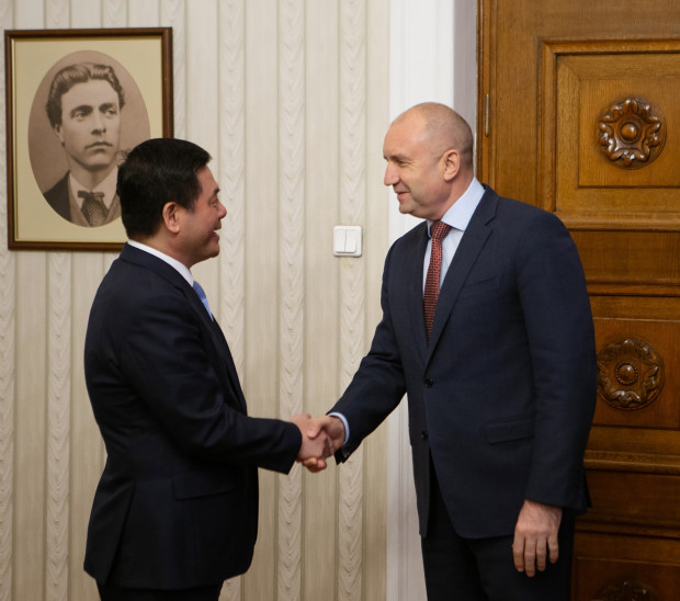 България и Виетнам ще работят за последващо задълбочаване на двустранния