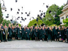 750 абсолвенти от Випуск 2023 на ТУ – Варна се дипломираха на пищни церемонии