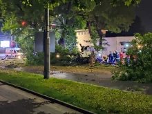 Камери са заснели движението на джипа и момента на трагедията в Пловдив