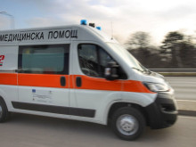 Тежка катастрофа край Варна: Шофьор се заби в микробус, след като реши да изпревари през аварийната лента