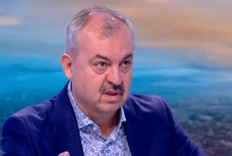 Любчо Нешков за новия президент на РСМ: Става дума за нещо много опасно, чужд геополитически проект