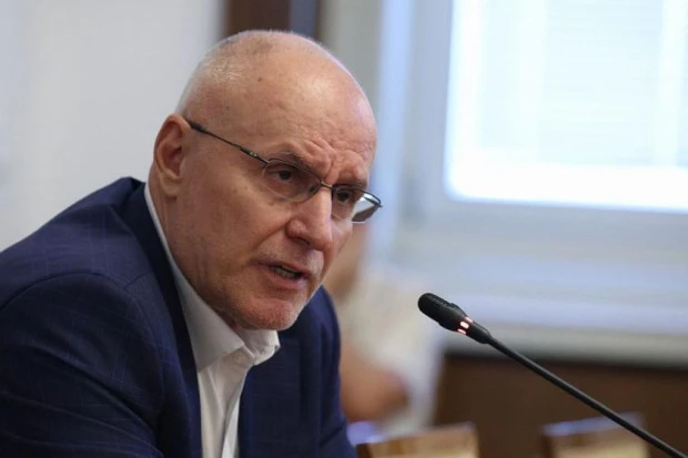 БНБ и банковият сектор са в определена степен част от еврозоната, категоричен е Димитър Радев