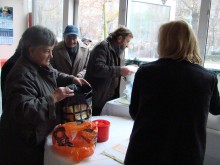 Заработи социалната трапезария в район "Южен"