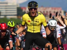 Победител от последния етап на Джирото се оттегли