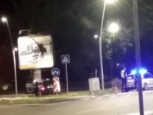 Калин Стоянов: Пияният полицай, който отнесе билборд в Търново, ще понесе отговорност каквато би понесъл всеки друг