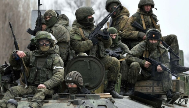 Британското разузнаване: Харковска област е атакувана от нова групировка на руската армия