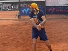 Български тенисисти стигнаха втори кръг на тенис турнир за мъже в Сърбия