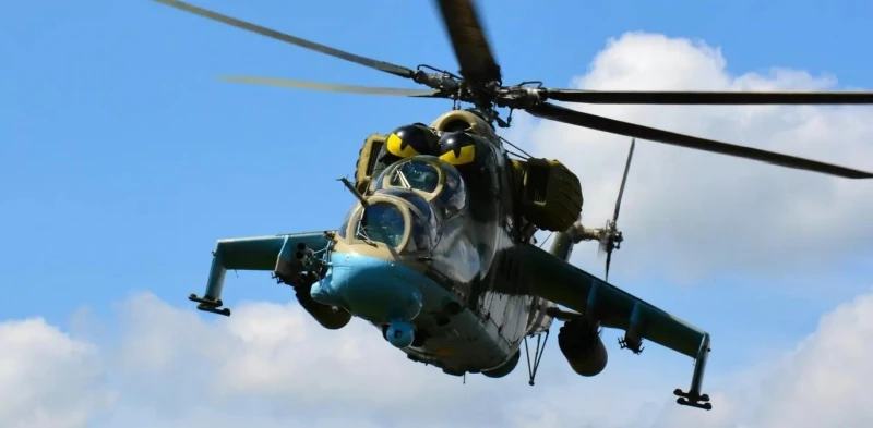 Forbes: Русия порази три украински хеликоптера край Павлоград, това се случва за втори път в рамките на два месеца