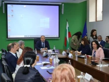 Министър Димитров увери: Актуализираните планове за речните басейни са съобразени с изискванията на ЕК