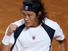 Изненада! Китайски тенисист е на четвъртфинал на Мастърса в Рим