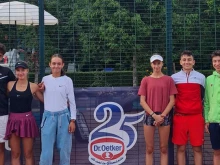 Нови победи за родни тенисисти на тенис турнир в Румъния за подрастващи