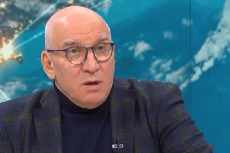 Хампарцумян за влизането ни в еврозоната: Риск има, ако се появят в управлението някакви талибани