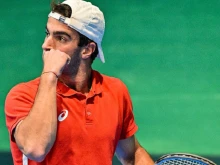 Янаки Милев стигна втори кръг на тенис турнира в Турция