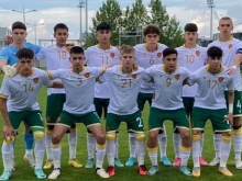 България под 16 победи връстниците си от Черна гора