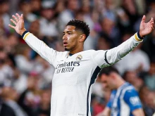 Шампионът Реал продължава да мачка в Ла Лига