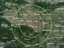 Земетресение е регистрирано близо до Пловдив
