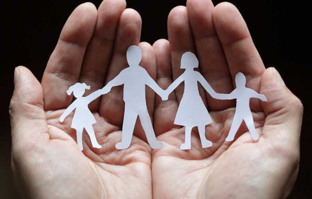 На 15 май отбелязваме Международния ден на семейството.Световният ден на