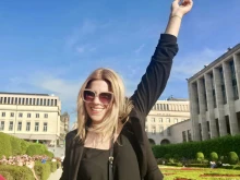 Марина Стоименова роди