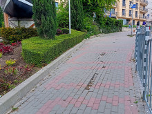 Руши се район, който туристите много обичат да снимат във Варна