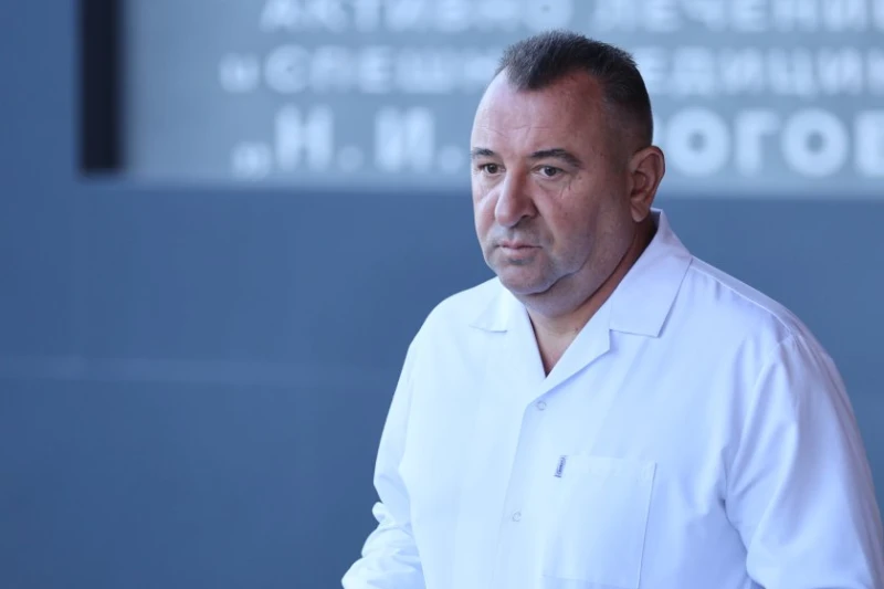 Шефът на "Пирогов": Ще се кандидатирам отново и ще участвам в това състезание