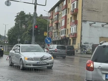 Начало на инцидентите за днес в Пловдив