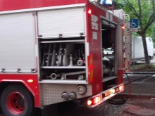 Кола и три оранжерии изгоряха при пожар в Горнооряховско