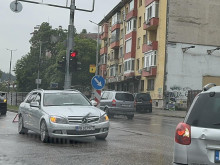 Начало на инцидентите в Пловдив за днес