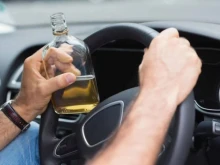 Нов случай на много пиян шофьор в Шуменско