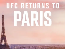 UFC с ново събитие в Париж