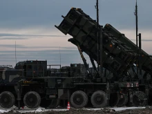 Bloomberg: САЩ обмислят да изпратят допълнителна батарея Patriot в Украйна