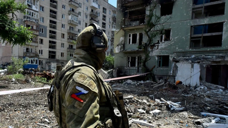 Ген. Димо Гяуров: Пробивът на Русия може да има фатално значение за изхода на войната
