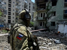 Ген. Димо Гяуров: Пробивът на Русия може да има фатално значение за изхода на войната