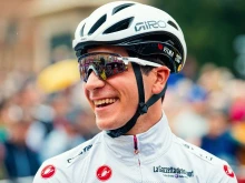 Най-добрият млад колоездач напусна Обиколката на Италия