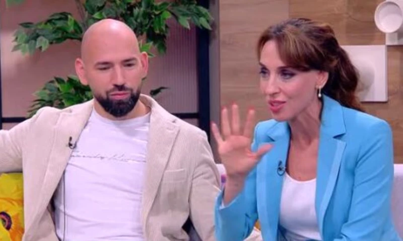 ������ ������ �� ����� �� ������� Dancing Stars