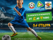 Мини Европейско първенство по футбол за ученици в София, ето кога