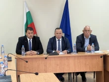 Работна среща във връзка с подготовката за изборите се проведе в Благоевград