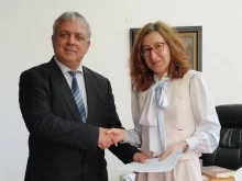 Съдия Милена Стоянова встъпи в длъжност като председател на Районен съд – Видин