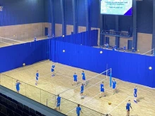 Залата на Левски в София домакинства Купа България по волейбол под 16 години при момчетата