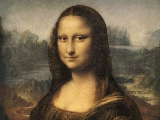 Пейзажът зад гърба на Мона Лиза поражда противоречиви мнения от